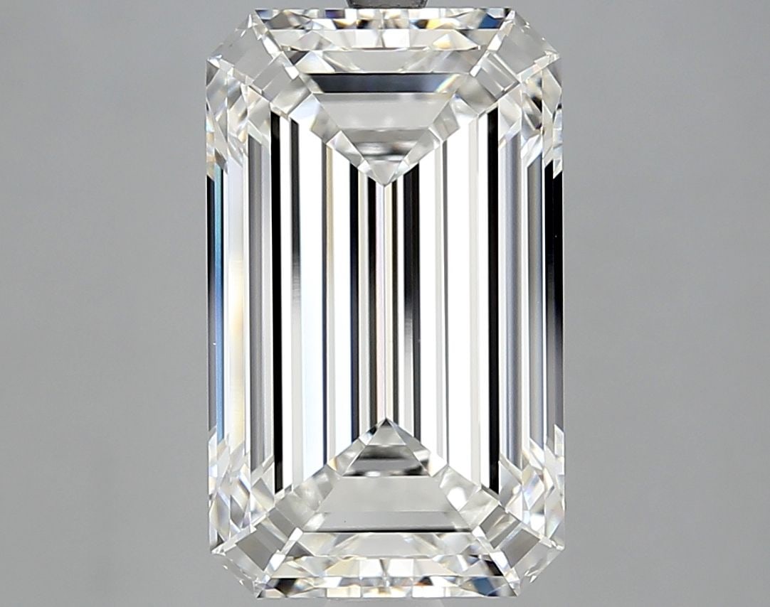 Loose Diamond - EMERALD 6.86ct F VVS2 (1 of 1)