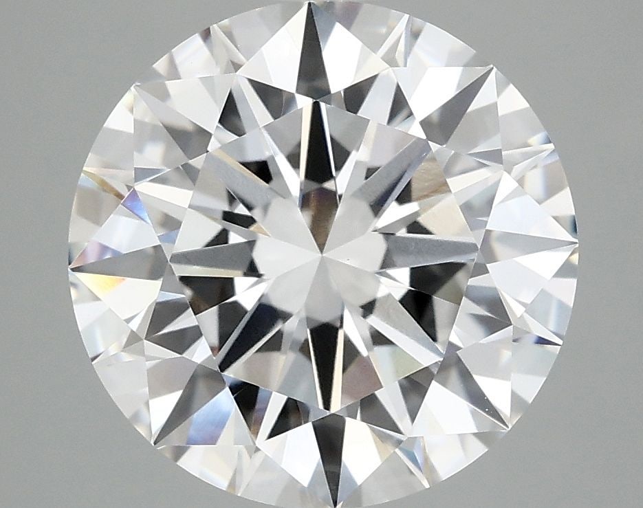 Loose Diamond - ROUND 5.02ct E VVS2: Loose Diamond - ROUND 5.02ct E VVS2 Source: This is a real non-mined Diamond that has been grown in a lab Shape: ROUND Carats: 5.02 Color: E Clarity: VVS2 Certification: IGI Video: Video Link 