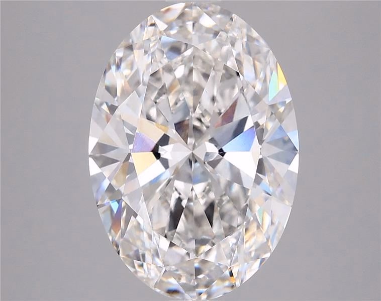 Loose Diamond - OVAL 3.06ct F VVS2: Loose Diamond - OVAL 3.06ct F VVS2 Source: This is a real non-mined Diamond that has been grown in a lab Shape: OVAL Carats: 3.06 Color: F Clarity: VVS2 Certification: IGI Condition: Pre-Owned
