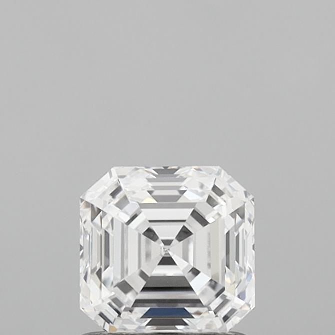 Loose Diamond - SQUARE EMERALD 1.07ct D VVS1 (1 of 1)