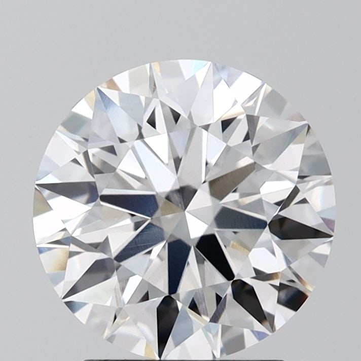 Ideal Loose Diamond - ROUND 2.53ct D VVS2: Ideal Loose Diamond - ROUND 2.53ct D VVS2 Source: This is a real non-mined Diamond that has been grown in a lab Shape: ROUND Carats: 2.53 Color: D Clarity: VVS2 Certification: IGI Video: