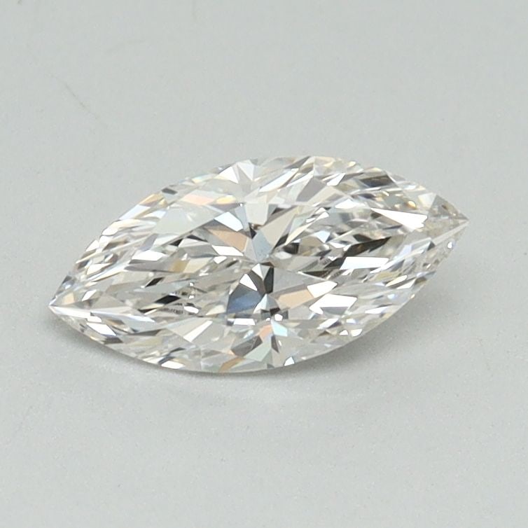 Loose Diamond - MARQUISE 0.5ct G VVS2: Loose Diamond - MARQUISE 0.5ct G VVS2 Source: This is a real non-mined Diamond that has been grown in a lab Shape: MARQUISE Carats: 0.5 Color: G Clarity: VVS2 Certification: IGI Video: