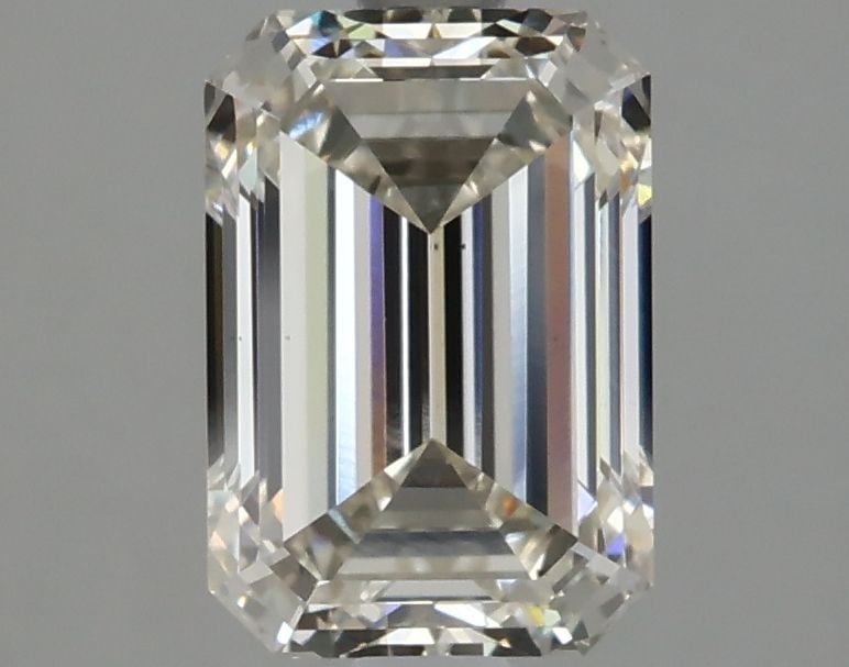 Loose Diamond - EMERALD 2.15ct I VS1 (1 of 1)