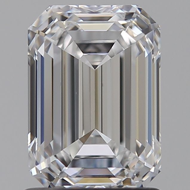 Loose Diamond - EMERALD 1.53ct D VVS1: Loose Diamond - EMERALD 1.53ct D VVS1 Source: This is a real non-mined Diamond that has been grown in a lab Shape: EMERALD Carats: 1.53 Color: D Clarity: VVS1 Certification: IGI Video: