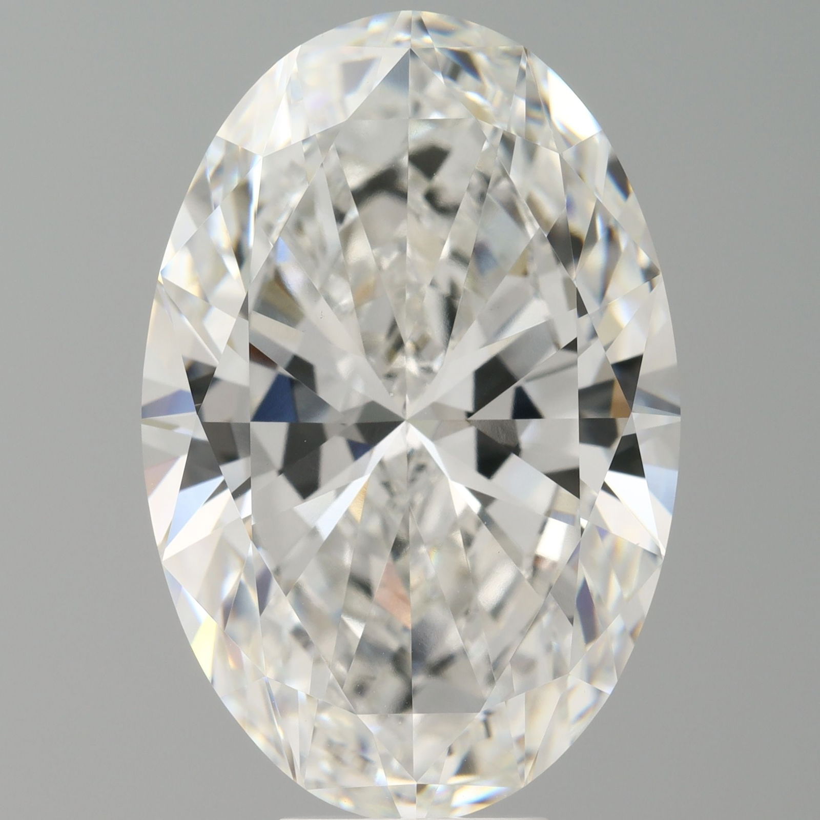 Loose Diamond - OVAL 9.49ct F VVS2 (1 of 1)