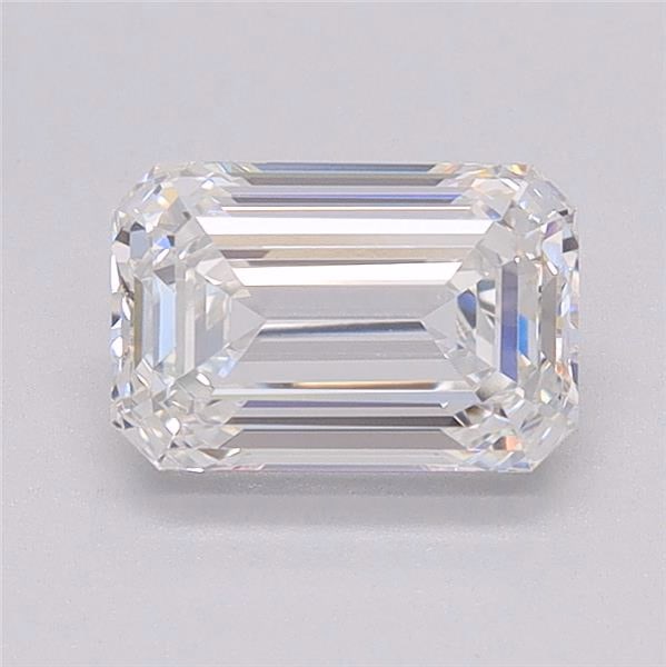 Loose Diamond - EMERALD 3.09ct D VS2: Loose Diamond - EMERALD 3.09ct D VS2 Source: This is a real non-mined Diamond that has been grown in a lab Shape: EMERALD Carats: 3.09 Color: D Clarity: VS2 Certification: IGI Condition: Pre-Owned PLE
