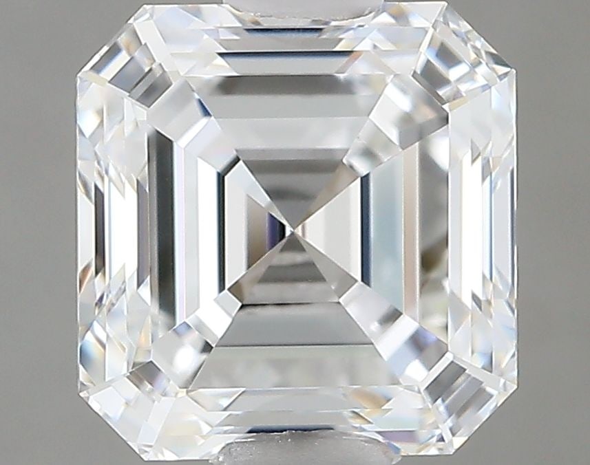 Loose Diamond - SQUARE EMERALD 1.71ct E VS1 (1 of 1)