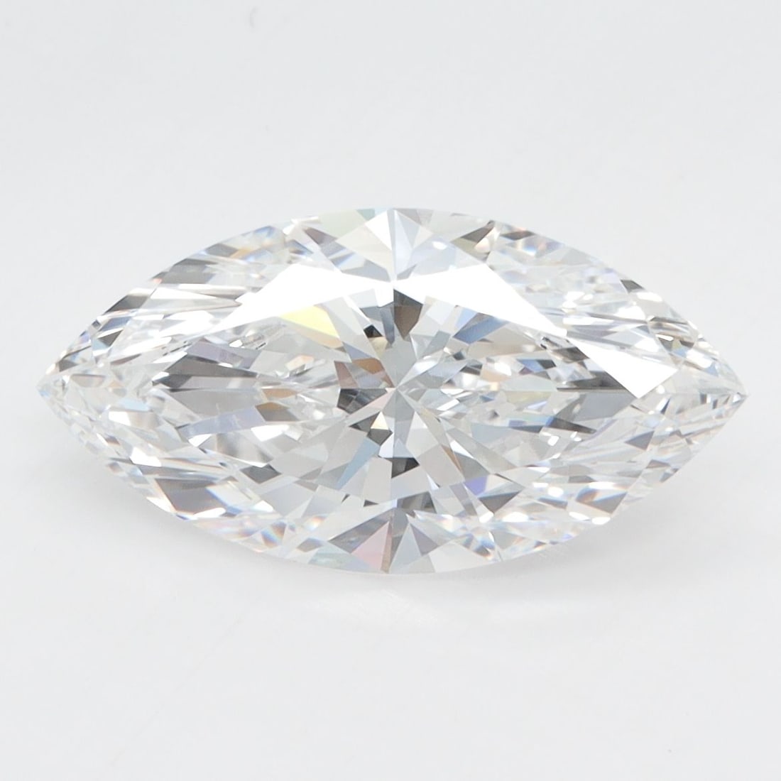 Loose Diamond - MARQUISE 3.08ct E IF (1 of 1)