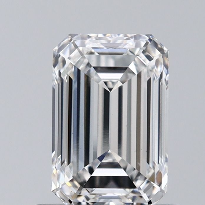 Loose Diamond - EMERALD 1.04ct E VVS2 (1 of 1)