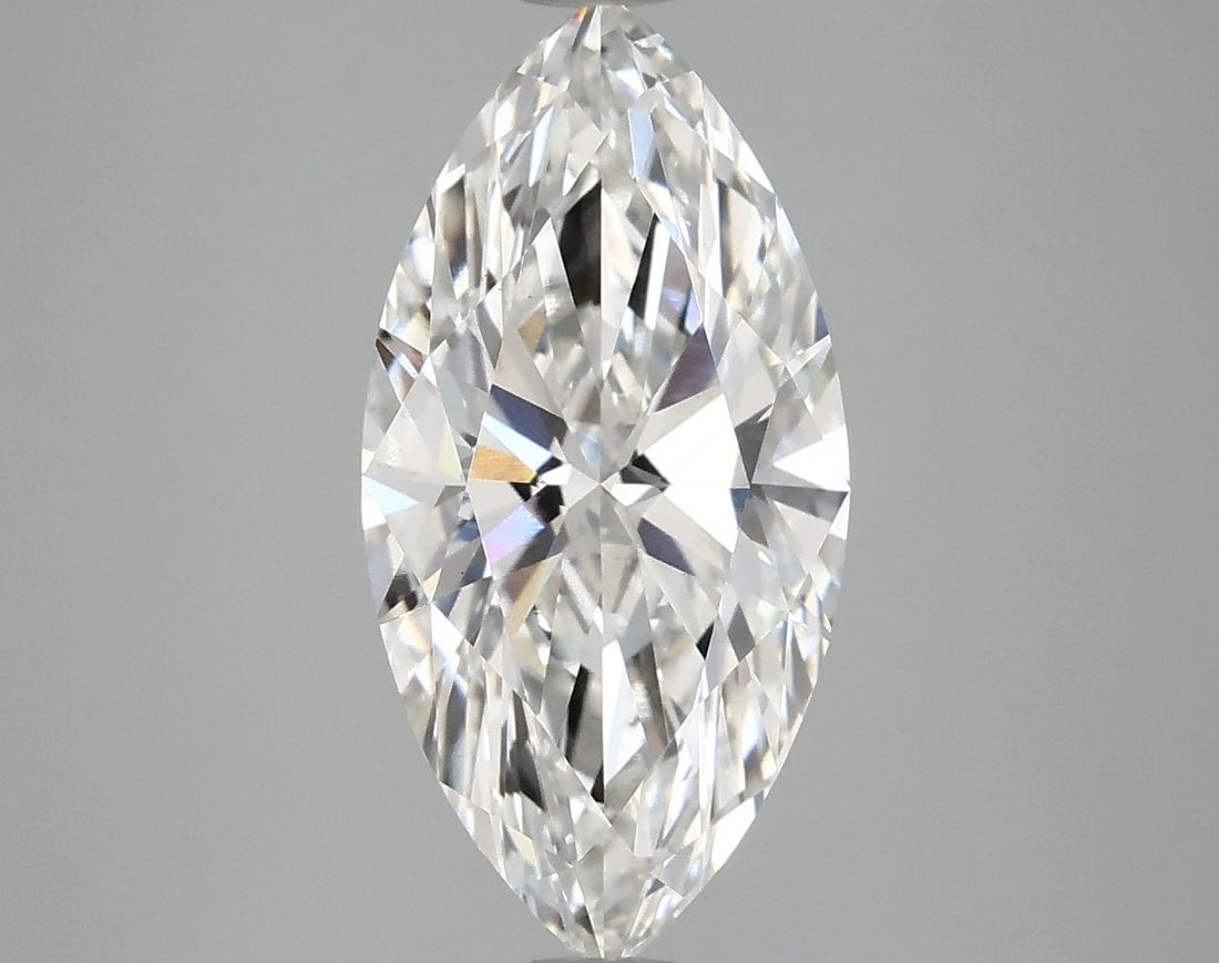 Loose Diamond - MARQUISE 3.05ct E VS2: Loose Diamond - MARQUISE 3.05ct E VS2 Source: This is a real non-mined Diamond that has been grown in a lab Shape: MARQUISE Carats: 3.05 Color: E Clarity: VS2 Certification: IGI Video: Video Link 