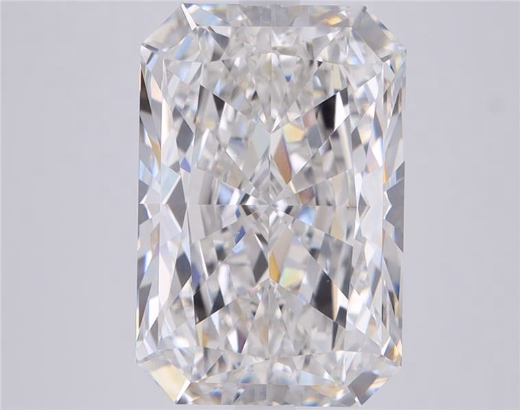 Loose Diamond - RADIANT 2.21ct E VVS2: Loose Diamond - RADIANT 2.21ct E VVS2 Source: This is a real non-mined Diamond that has been grown in a lab Shape: RADIANT Carats: 2.21 Color: E Clarity: VVS2 Certification: IGI Condition:
