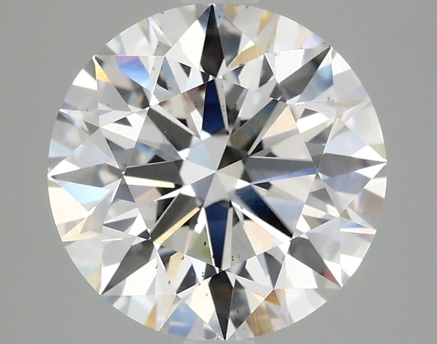 Loose Diamond - Round 3.71ct E VS2: Loose Diamond - Round 3.71ct E VS2 Source: This is a real non-mined Diamond that has been grown in a lab Shape: Round Carats: 3.71 Color: E Clarity: VS2 Certification: IGI Condition: Pre-Owned PLEASE