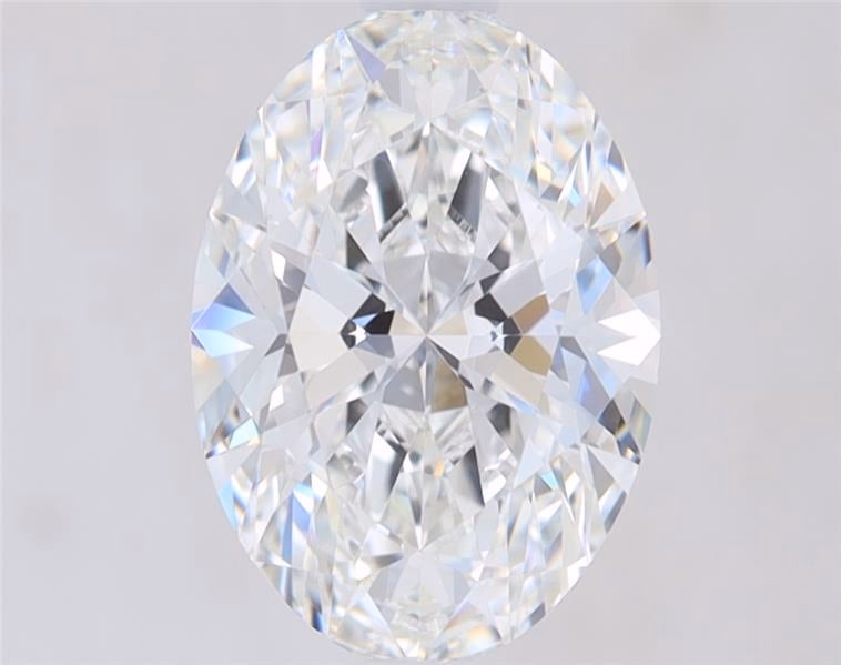 Loose Diamond - OVAL 2.08ct D VS1: Loose Diamond - OVAL 2.08ct D VS1 Source: This is a real non-mined Diamond that has been grown in a lab Shape: OVAL Carats: 2.08 Color: D Clarity: VS1 Certification: IGI Condition: Pre-Owned 