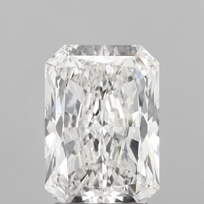 Loose Diamond - RADIANT 2.02ct F VVS2: Loose Diamond - RADIANT 2.02ct F VVS2 Source: This is a real non-mined Diamond that has been grown in a lab Shape: RADIANT Carats: 2.02 Color: F Clarity: VVS2 Certification: IGI Video: Video Link 