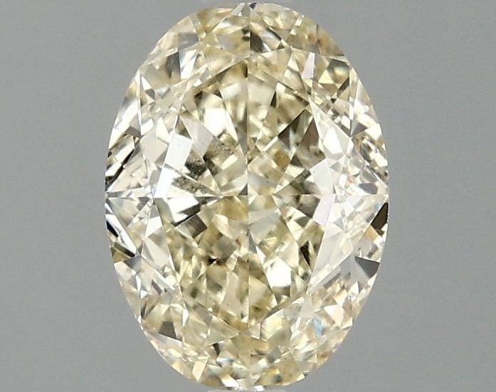 Loose Diamond - OVAL 1.59ct Fancy Intense Yellow VS1: Loose Diamond - OVAL 1.59ct Fancy Intense Yellow VS1 Source: This is a real non-mined Diamond that has been grown in a lab Shape: OVAL Carats: 1.59 Color: Fancy Intense Yellow Certification: IGI