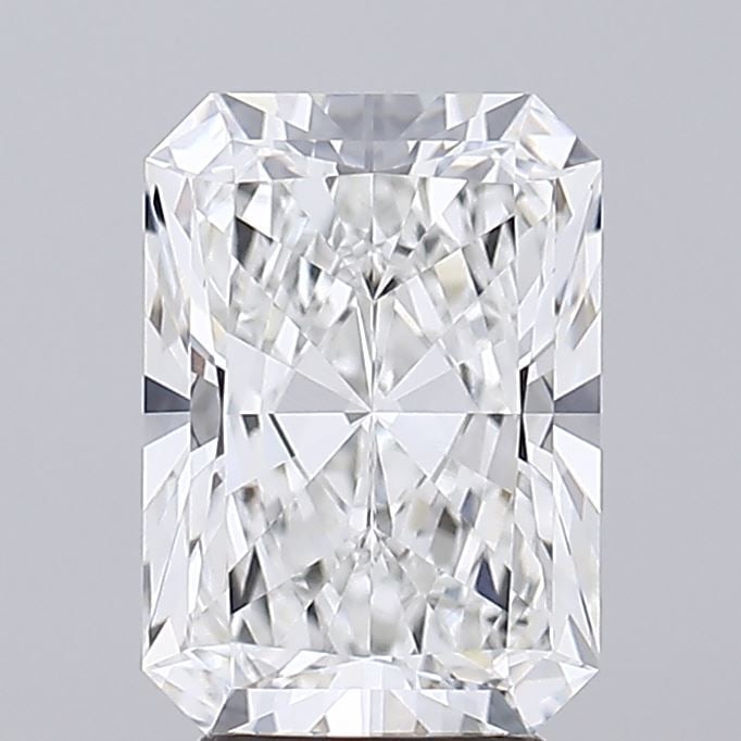 Loose Diamond - RADIANT 3.94ct F VVS2 (1 of 1)