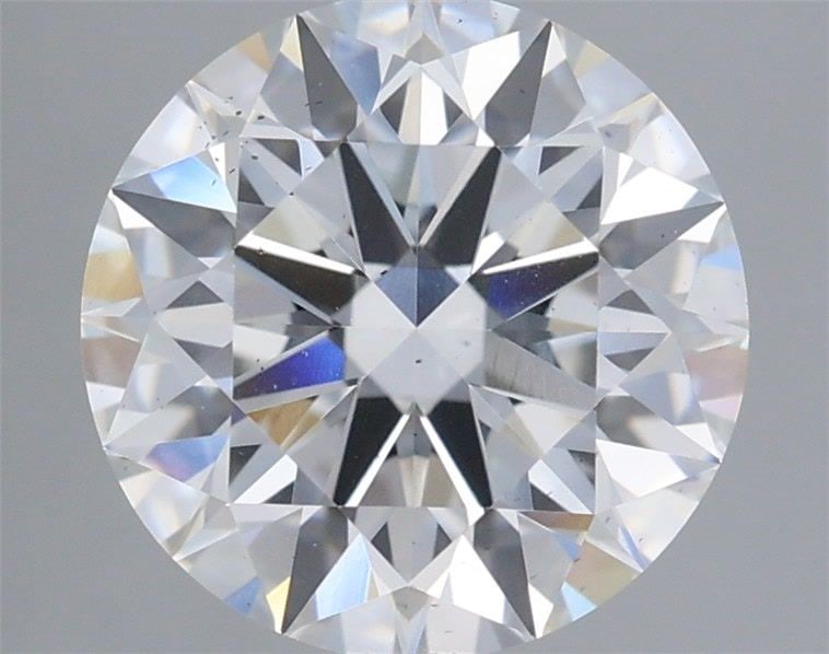 Ideal Loose Diamond - ROUND 2.31ct E VS2: Ideal Loose Diamond - ROUND 2.31ct E VS2 Source: This is a real non-mined Diamond that has been grown in a lab Shape: ROUND Carats: 2.31 Color: E Clarity: VS2 Certification: IGI Video: Video Link 