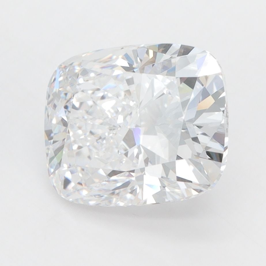 Loose Diamond - CUSHION MODIFIED 3.0ct D VVS1: Loose Diamond - CUSHION MODIFIED 3.0ct D VVS1 Source: This is a real non-mined Diamond that has been grown in a lab Shape: CUSHION MODIFIED Carats: 3.0 Color: D Clarity: VVS1 Certification: IGI