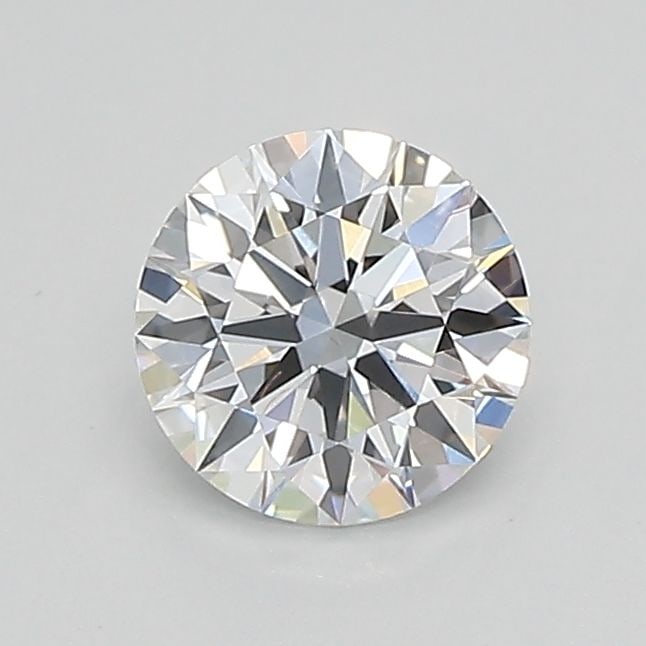 Ideal Loose Diamond - ROUND 0.66ct D VVS2 (1 of 1)