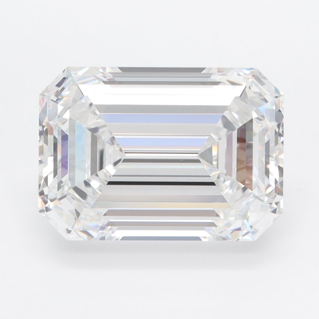 Loose Diamond - EMERALD 4.09ct D VVS1: Loose Diamond - EMERALD 4.09ct D VVS1 Source: This is a real non-mined Diamond that has been grown in a lab Shape: EMERALD Carats: 4.09 Color: D Clarity: VVS1 Certification: GIA Video: