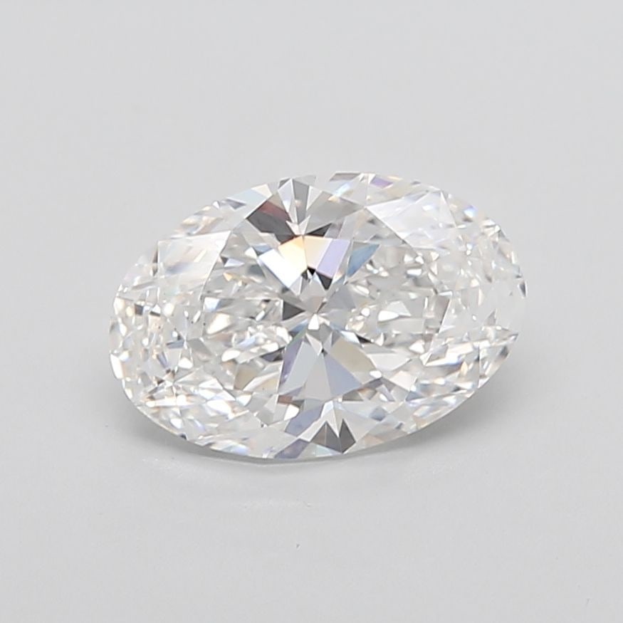 Loose Diamond - OVAL 4.09ct D VS1 (1 of 1)