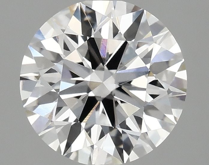 Ideal Loose Diamond - ROUND 2.08ct E VS1 (1 of 1)