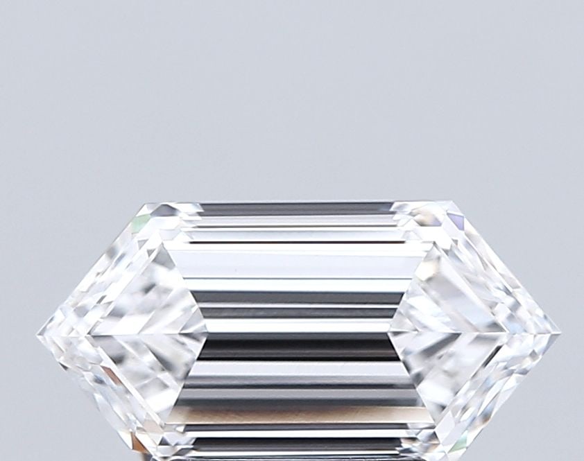Loose Diamond - HEXAGONAL 2.22ct D VVS2 (1 of 1)