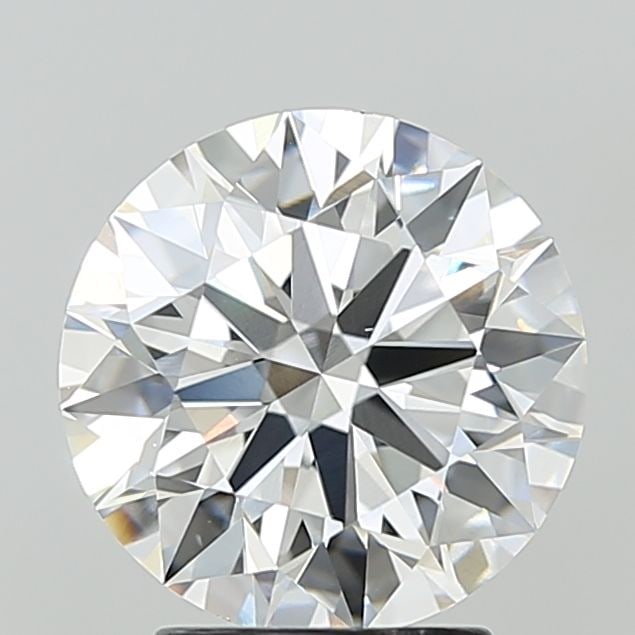 Ideal Loose Diamond - ROUND 3.09ct E VVS2 (1 of 1)