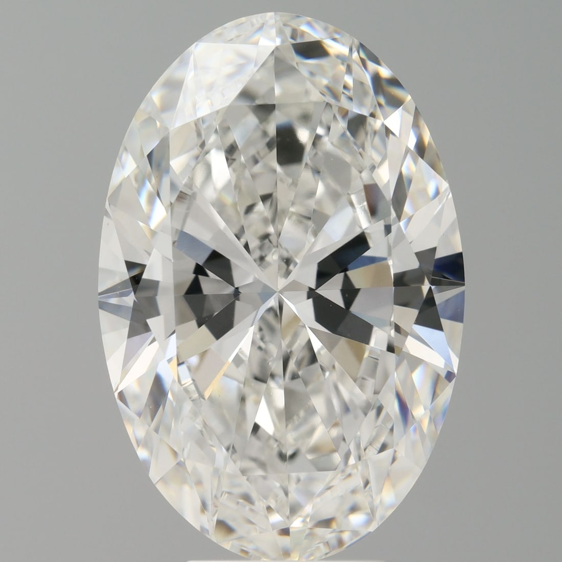 Loose Diamond - OVAL 7.09ct E VVS2 (1 of 1)