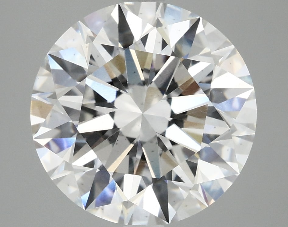 Loose Diamond - Round 5.05ct D VS2: Loose Diamond - Round 5.05ct D VS2 Source: This is a real non-mined Diamond that has been grown in a lab Shape: Round Carats: 5.05 Color: D Clarity: VS2 Certification: IGI Condition: Pre-Owned PLEASE
