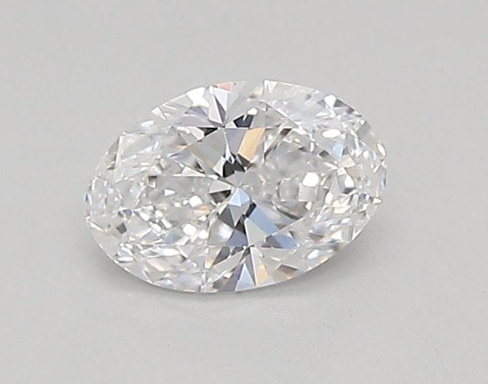 Loose Diamond - OVAL 0.35ct D VVS2 (1 of 1)