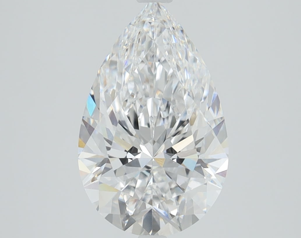 Loose Diamond - PEAR 2.07ct D VVS1 (1 of 1)