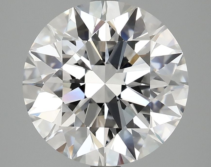 Loose Diamond - ROUND 4.1ct E VVS2 (1 of 1)