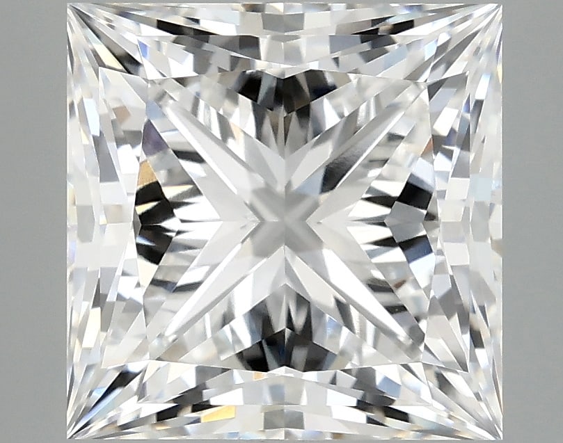 Loose Diamond - PRINCESS 5.19ct F VVS2 (1 of 1)