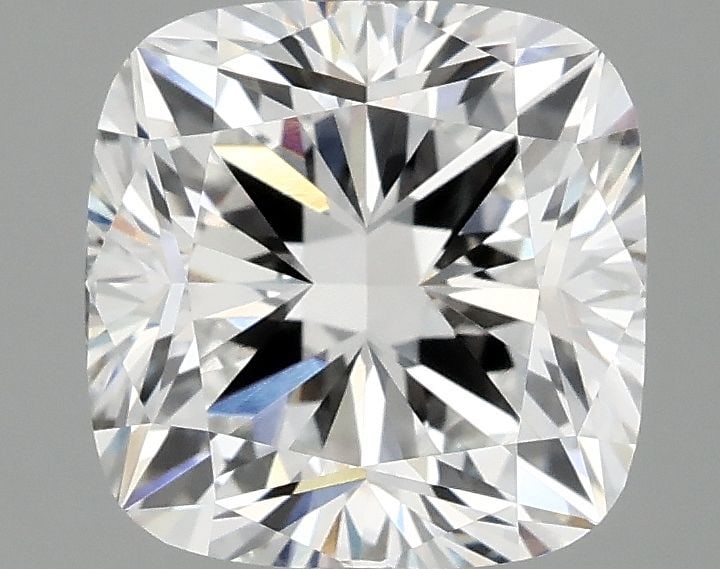 Loose Diamond - CUSHION MODIFIED 3.07ct E VVS2: Loose Diamond - CUSHION MODIFIED 3.07ct E VVS2 Source: This is a real non-mined Diamond that has been grown in a lab Shape: CUSHION MODIFIED Carats: 3.07 Color: E Clarity: VVS2 Certification: IGI
