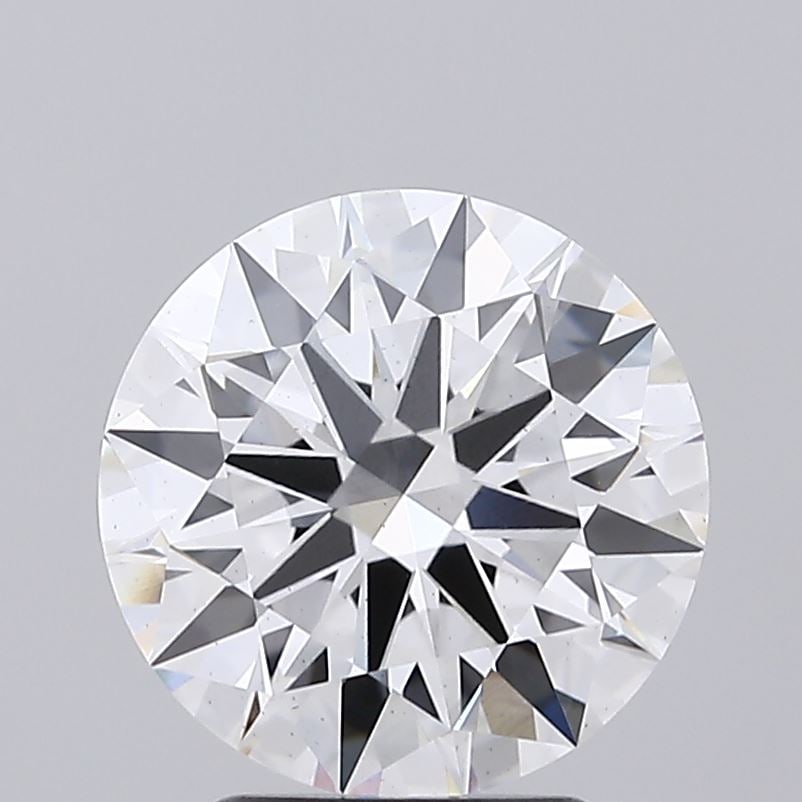 Loose Diamond - Round 3.15ct E VS2: Loose Diamond - Round 3.15ct E VS2 Source: This is a real non-mined Diamond that has been grown in a lab Shape: Round Carats: 3.15 Color: E Clarity: VS2 Certification: IGI Condition: Pre-Owned PLEASE