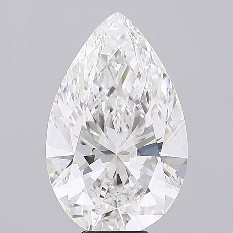 Loose Diamond - PEAR 10.06ct F VVS2 (1 of 1)