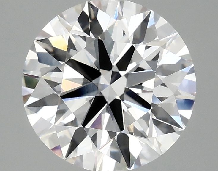 Ideal Loose Diamond - ROUND 2.55ct E VVS2 (1 of 1)