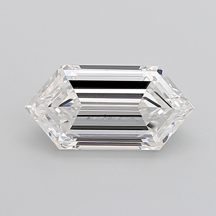 Loose Diamond - HEXAGONAL 3.31ct D VVS2: Loose Diamond - HEXAGONAL 3.31ct D VVS2 Source: This is a real non-mined Diamond that has been grown in a lab Shape: HEXAGONAL Carats: 3.31 Color: D Clarity: VVS2 Certification: IGI Video: