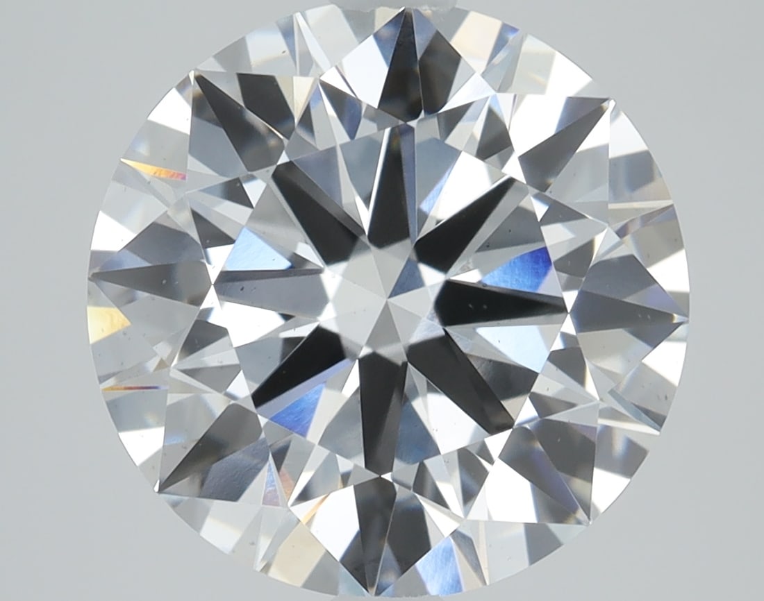 Loose Diamond - Round 2.86ct D VS2: Loose Diamond - Round 2.86ct D VS2 Source: This is a real non-mined Diamond that has been grown in a lab Shape: Round Carats: 2.86 Color: D Clarity: VS2 Certification: IGI Condition: Pre-Owned PLEASE