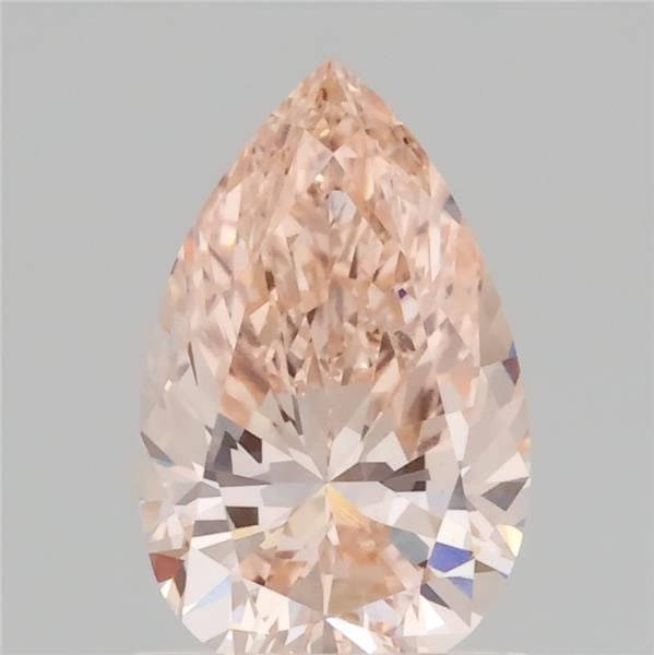 Loose Diamond - PEAR 1.05ct Fancy Brownish Pink VVS2: Loose Diamond - PEAR 1.05ct Fancy Brownish Pink VVS2 Source: This is a real non-mined Diamond that has been grown in a lab Shape: PEAR Carats: 1.05 Color: Fancy Brownish Pink Certification: IGI