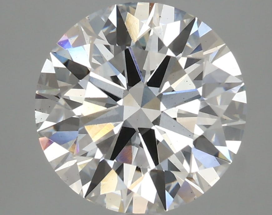 Loose Diamond - Round 3.41ct F VS2: Loose Diamond - Round 3.41ct F VS2 Source: This is a real non-mined Diamond that has been grown in a lab Shape: Round Carats: 3.41 Color: F Clarity: VS2 Certification: IGI Condition: Pre-Owned