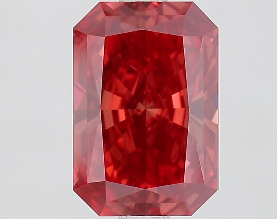 Loose Diamond - RADIANT 1.87ct Fancy Deep Pink VVS2: Loose Diamond - RADIANT 1.87ct Fancy Deep Pink VVS2 Source: This is a real non-mined Diamond that has been grown in a lab Shape: RADIANT Carats: 1.87 Color: Fancy Deep Pink Certification: IGI Video: