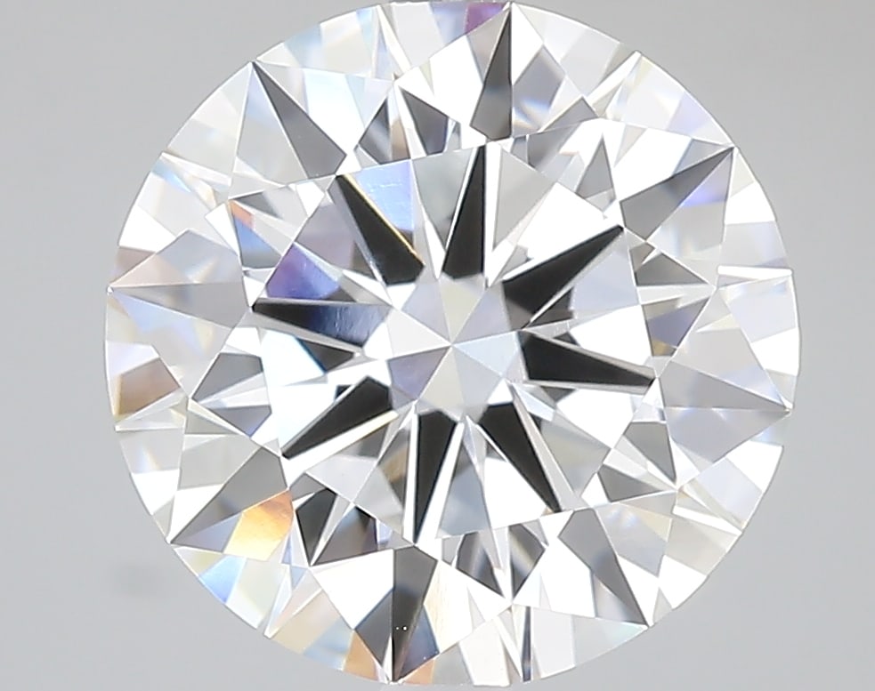 Loose Diamond - Round 5.04ct E VVS1: Loose Diamond - Round 5.04ct E VVS1 Source: This is a real non-mined Diamond that has been grown in a lab Shape: Round Carats: 5.04 Color: E Clarity: VVS1 Certification: IGI Condition: