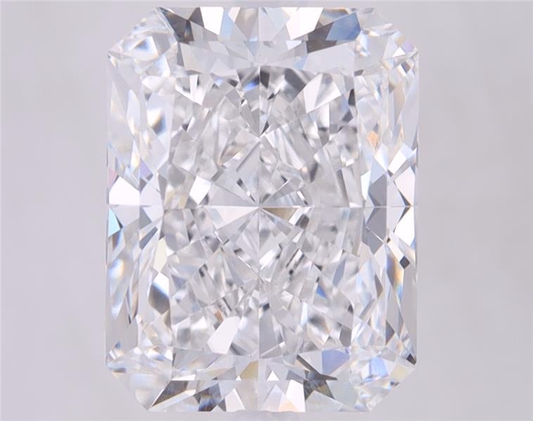 Loose Diamond - RADIANT 3.09ct E VVS1: Loose Diamond - RADIANT 3.09ct E VVS1 Source: This is a real non-mined Diamond that has been grown in a lab Shape: RADIANT Carats: 3.09 Color: E Clarity: VVS1 Certification: IGI Condition: Pre-Owned P