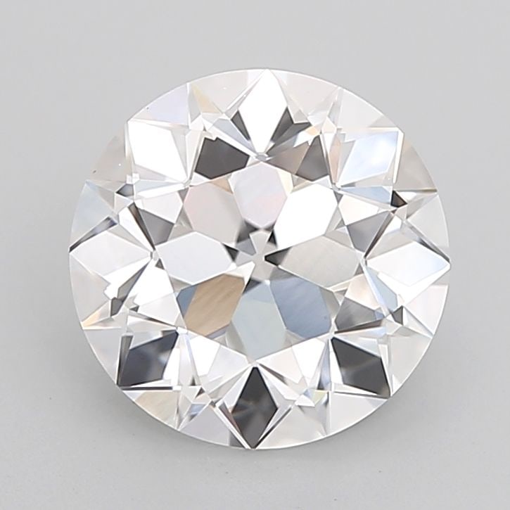 Loose Diamond - EUROPEAN CUT 3.71ct E VVS2 (1 of 1)