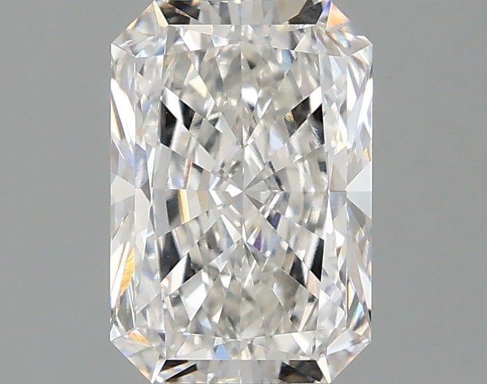Loose Diamond - RADIANT 1.5ct F VVS1: Loose Diamond - RADIANT 1.5ct F VVS1 Source: This is a real non-mined Diamond that has been grown in a lab Shape: RADIANT Carats: 1.5 Color: F Clarity: VVS1 Certification: IGI Condition: