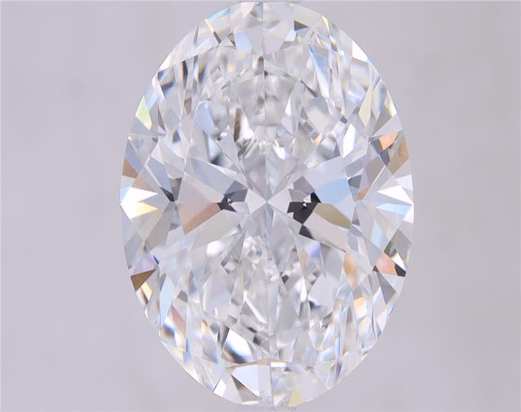Loose Diamond - OVAL 2.08ct D VVS2: Loose Diamond - OVAL 2.08ct D VVS2 Source: This is a real non-mined Diamond that has been grown in a lab Shape: OVAL Carats: 2.08 Color: D Clarity: VVS2 Certification: IGI Condition: Pre-Owned