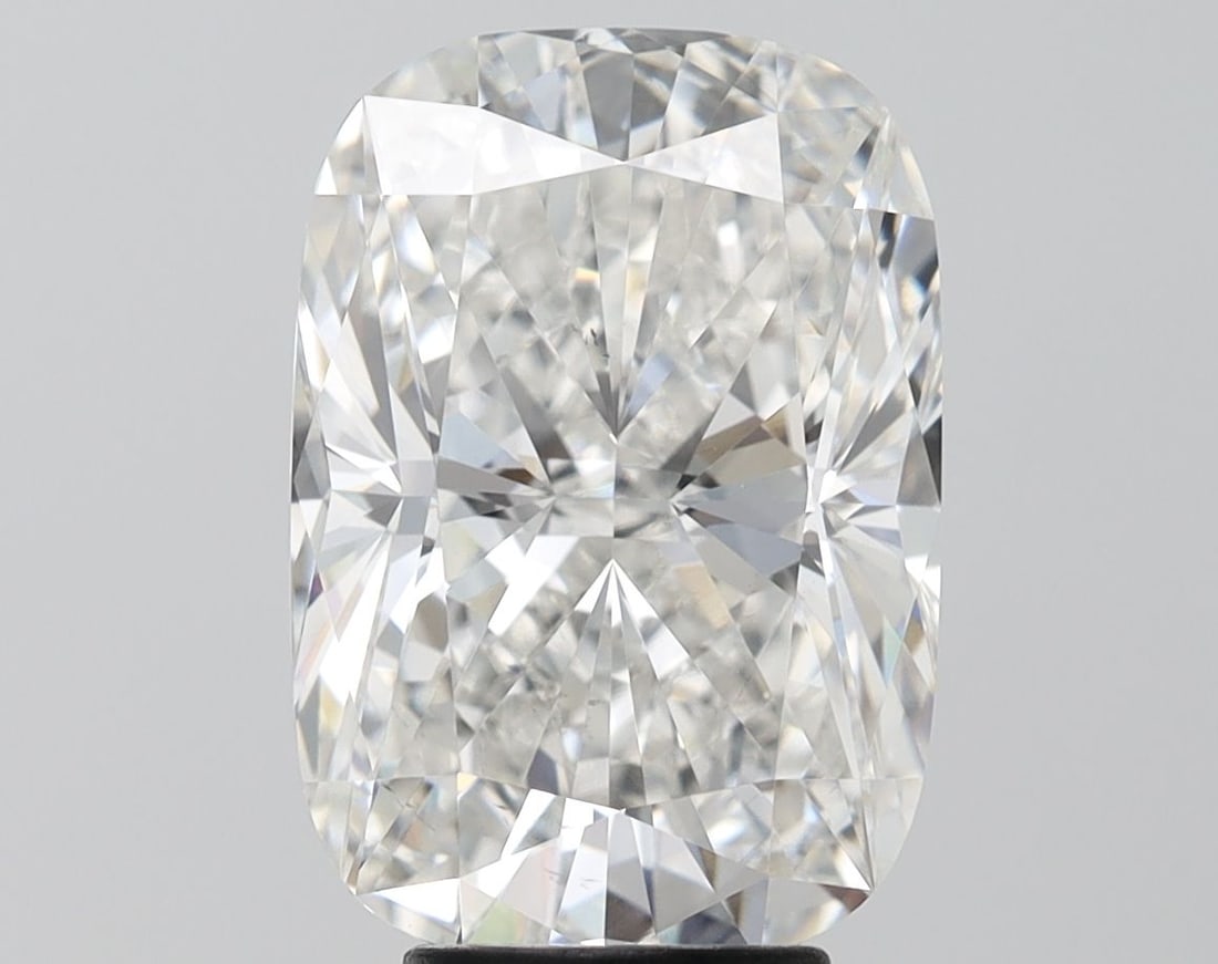Loose Diamond - CUSHION BRILLIANT 5.42ct G VS2 (1 of 1)