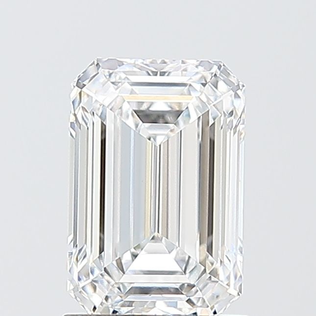 Loose Diamond - EMERALD 1.59ct D VS1 (1 of 1)